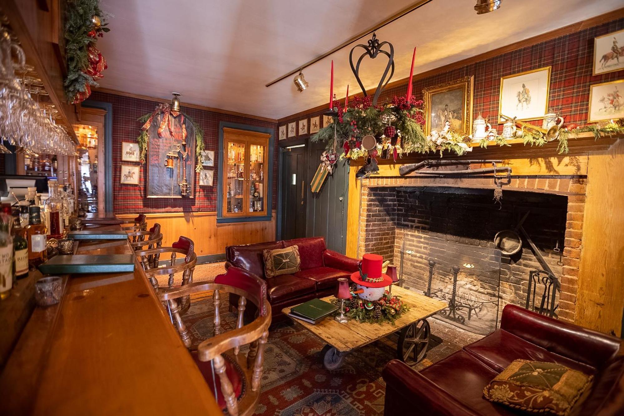 Taneytown Antrim 1844酒店 外观 照片