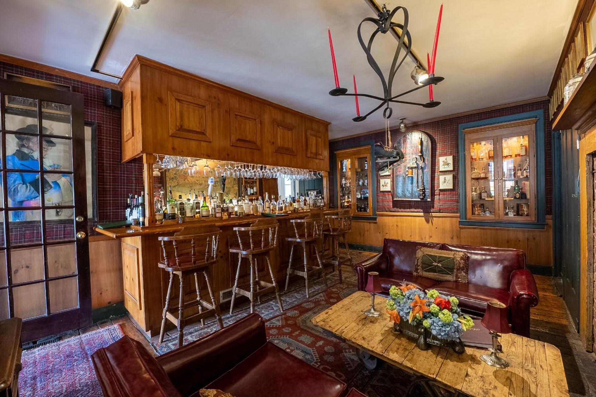 Taneytown Antrim 1844酒店 外观 照片