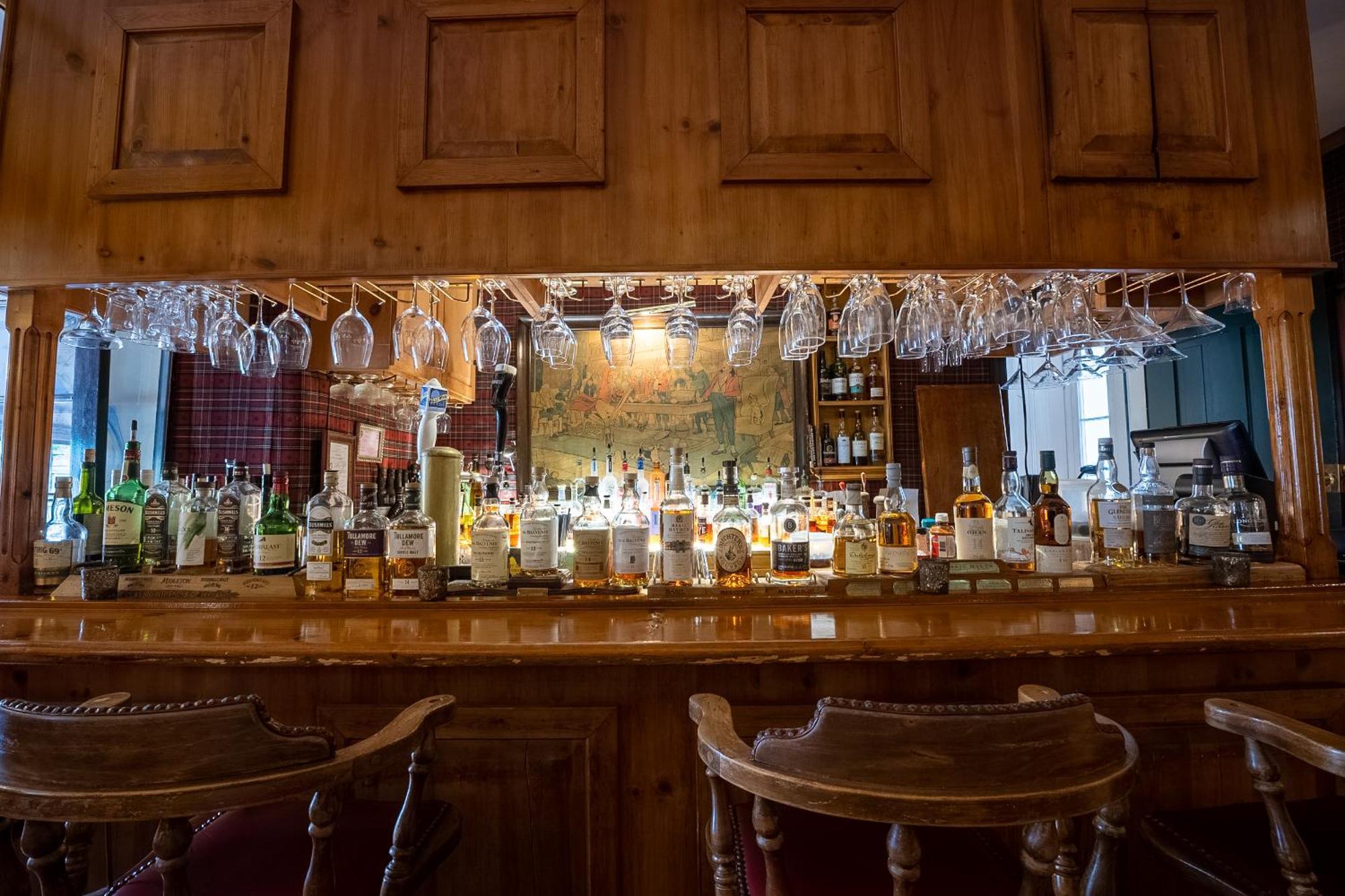 Taneytown Antrim 1844酒店 外观 照片