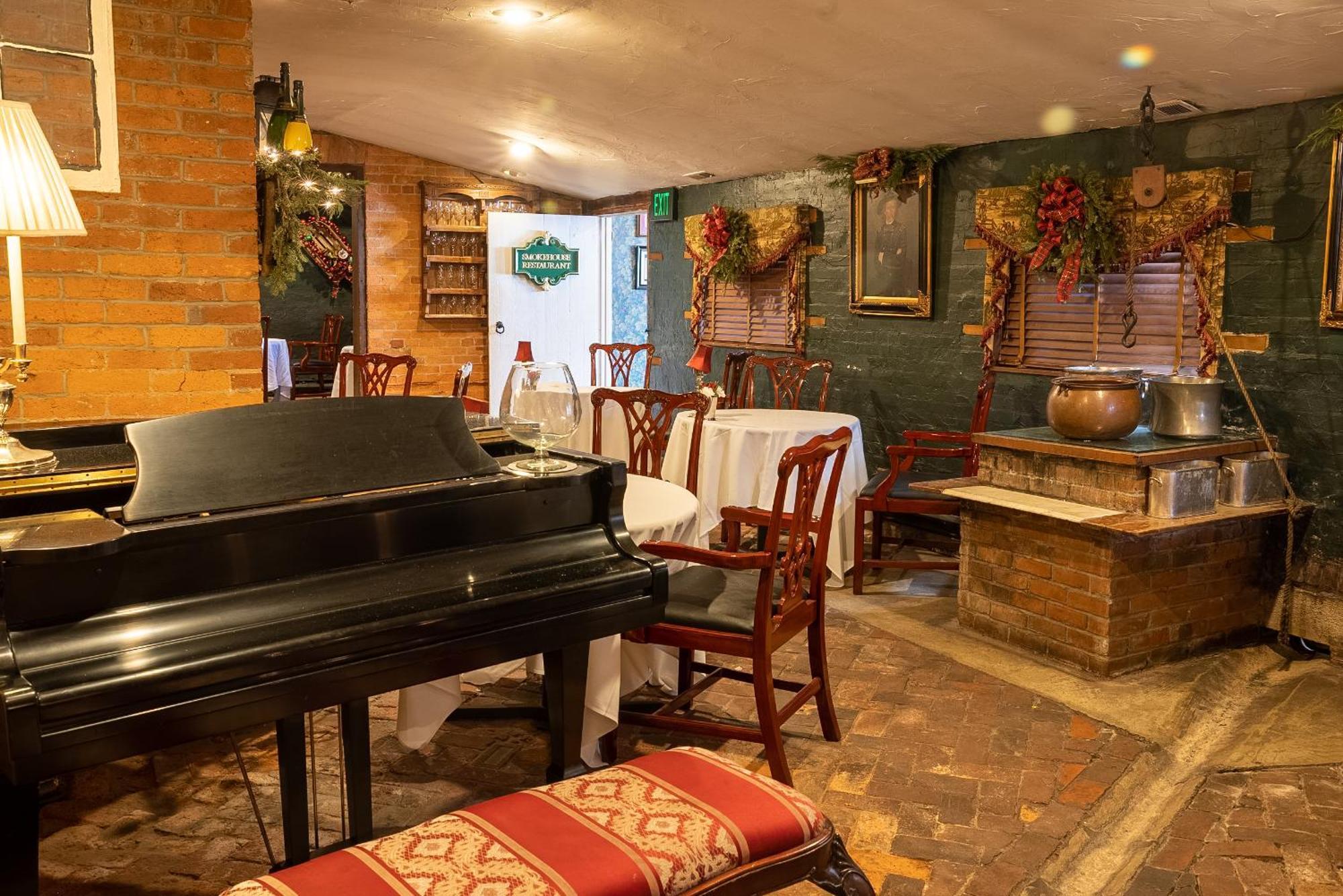 Taneytown Antrim 1844酒店 外观 照片